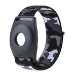 Cinturino in nylon mimetico per AirTag 17-22 cm