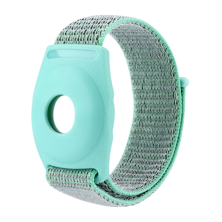 Cinturino in nylon mimetico per AirTag 17-22 cm
