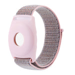 Cinturino in nylon mimetico per AirTag 17-22 cm