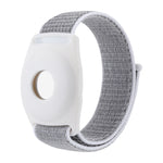 Cinturino in nylon mimetico per AirTag 17-22 cm