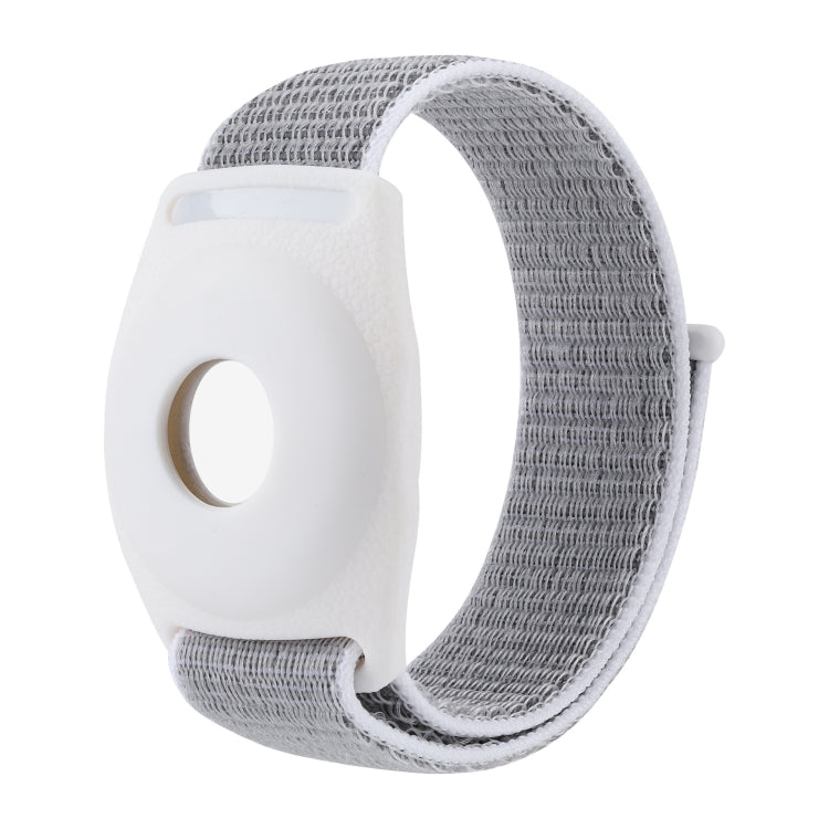 Cinturino in nylon mimetico per AirTag 17-22 cm