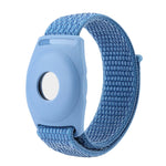 Cinturino in nylon mimetico per AirTag 17-22 cm
