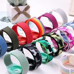 Cinturino in nylon mimetico per AirTag 17-22 cm