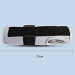 Traspirante supporto per polso stecca tutore per polso fascia protettiva artrite tunnel carpale distorsione alla mano tendinite cinturino, 3 aluminum plates