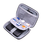 GHKJOK GH1322 Borsa per disco rigido mobile per scheda SD con disco U di grande capacità, GH1716