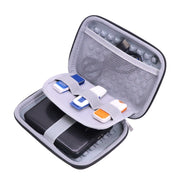 GHKJOK GH1322 Borsa per disco rigido mobile per scheda SD con disco U di grande capacità, GH1716