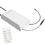 Interruttore Smart Sonoff per Ventilatore e Luce WiFi
