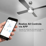 Interruttore Smart Sonoff per Ventilatore e Luce WiFi