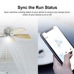 Interruttore Smart Sonoff per Ventilatore e Luce WiFi