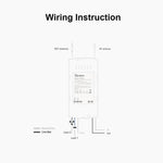Interruttore Smart Sonoff per Ventilatore e Luce WiFi