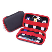 Custodia per unità U per telefono cellulare con alimentatore per disco rigido mobile EVA da 2,5 pollici, GH1317 Small, GH1318 Large