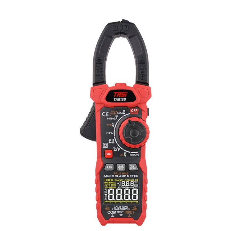 Pinza amperometrica digitale TASI TA813A TA813B 1000A