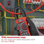 Pinza amperometrica digitale TASI TA813A TA813B 1000A
