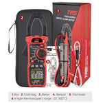 Pinza amperometrica digitale TASI TA813A TA813B 1000A