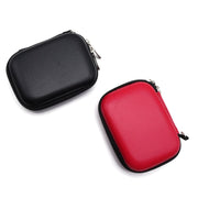 Custodia portatile per auricolari e cavi
