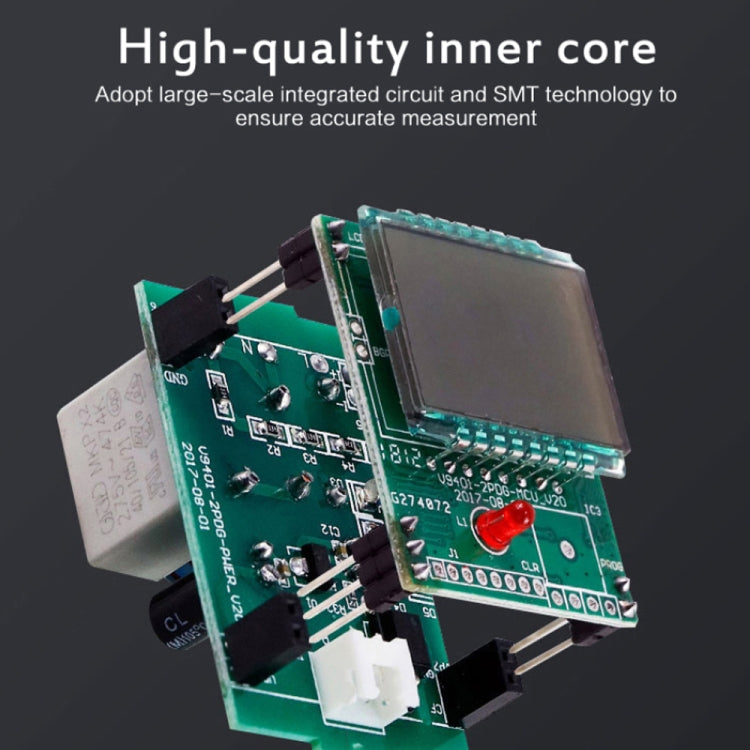 Interruttore smart WiFi ZMAi-90 con misuratore energia