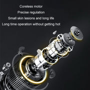 Lip Tattoo Sopracciglio Particle Line Strumento Tutto in una macchina, US Plug
