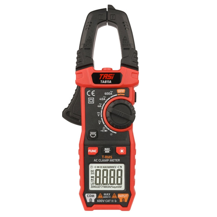 Pinza amperometrica digitale TASI TA811A TA811B TA811C