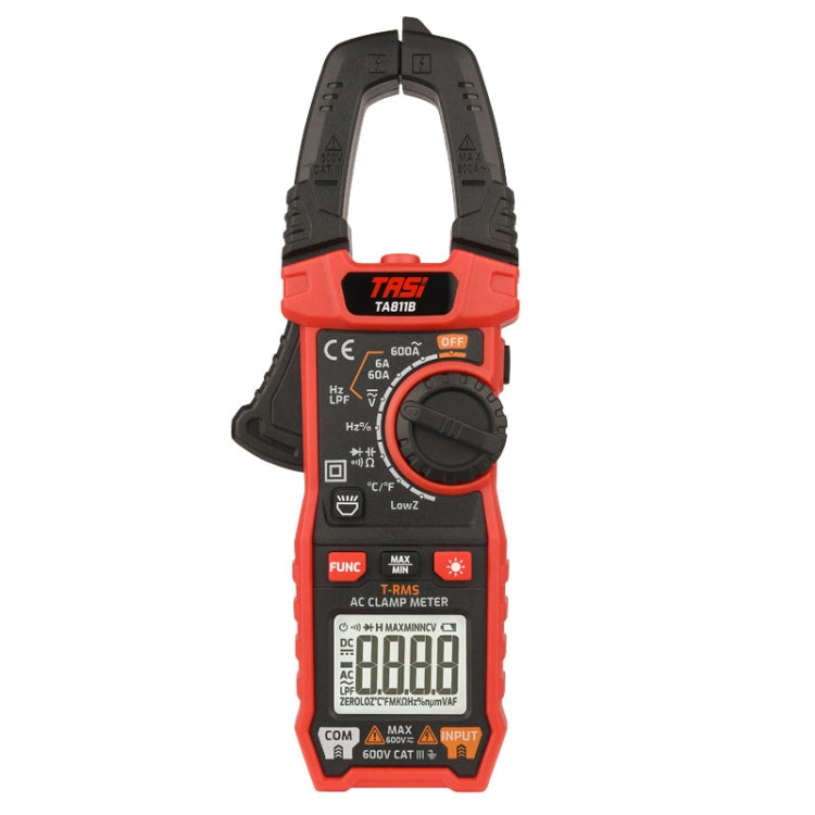 Pinza amperometrica digitale TASI TA811A TA811B TA811C