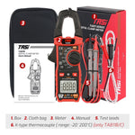 Pinza amperometrica digitale TASI TA811A TA811B TA811C