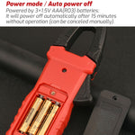 Pinza amperometrica digitale TASI TA811A TA811B TA811C