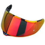 Lente per casco moto con punte antiappannamento per SOMAN K1/K3SV/K5, Transparent REVO Red, Transparent REVO Purple, Transparent REVO Blue, Dark Tea Revo Red, Dark Tea Revo Blue, Tea Film Revo Purple Red Gold, Silver Plated, Dark Tea, Gold Flakes      ...