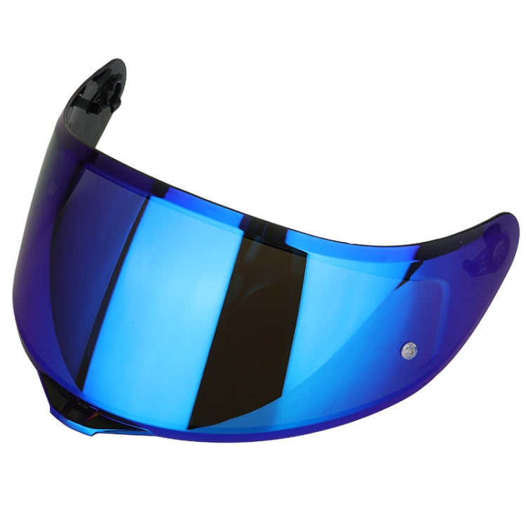 Lente per casco moto con punte antiappannamento per SOMAN K1/K3SV/K5, Transparent REVO Red, Transparent REVO Purple, Transparent REVO Blue, Dark Tea Revo Red, Dark Tea Revo Blue, Tea Film Revo Purple Red Gold, Silver Plated, Dark Tea, Gold Flakes      ...