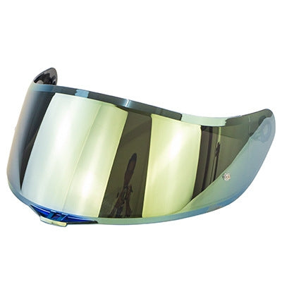 Lente per casco moto con punte antiappannamento per SOMAN K1/K3SV/K5, Transparent REVO Red, Transparent REVO Purple, Transparent REVO Blue, Dark Tea Revo Red, Dark Tea Revo Blue, Tea Film Revo Purple Red Gold, Silver Plated, Dark Tea, Gold Flakes      ...
