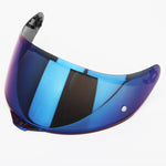 Lente per casco moto con punte antiappannamento per SOMAN K1/K3SV/K5, Transparent REVO Red, Transparent REVO Purple, Transparent REVO Blue, Dark Tea Revo Red, Dark Tea Revo Blue, Tea Film Revo Purple Red Gold, Silver Plated, Dark Tea, Gold Flakes      ...