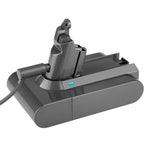 Batteria universale per aspirapolvere Dyson V6 V7 V8 DC62