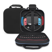 GH1872 Per Nintendo Switch Doppia custodia per anello fitness EVA Custodia rigida portatile Accessori pacchetto host, GH1872 GH1872