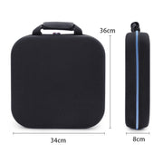 GH1872 Per Nintendo Switch Doppia custodia per anello fitness EVA Custodia rigida portatile Accessori pacchetto host, GH1872 GH1872