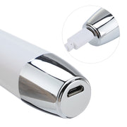 12335 Eye Vibration Heating Massage Pen Rimozione delle rughe degli occhi e importazione di strumenti di bellezza per massaggiatori, 12335