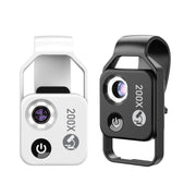 Lente APEXEL APL-MS002CWH per microfono