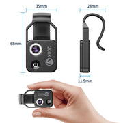 Lente APEXEL APL-MS002CWH per microfono