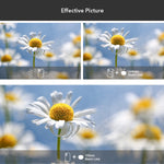 Obiettivo macro APEXEL 100mm per smartphone compatibili