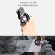Obiettivo macro APEXEL APL-HB100MM per smartphone