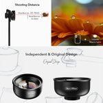 Obiettivo macro APEXEL 100mm per smartphone compatibili