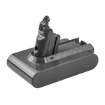 Per batteria di ricambio per aspirapolvere portatile serie Dyson V6, 1.5Ah, V6 2.2Ah, 2.6Ah, 3.0Ah, 3.5Ah, 4.0Ah