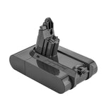 Per batteria di ricambio per aspirapolvere portatile serie Dyson V6, 1.5Ah, V6 2.2Ah, 2.6Ah, 3.0Ah, 3.5Ah, 4.0Ah