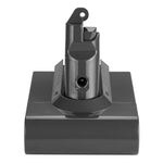 Per batteria di ricambio per aspirapolvere portatile serie Dyson V6, 1.5Ah, V6 2.2Ah, 2.6Ah, 3.0Ah, 3.5Ah, 4.0Ah