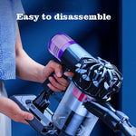 Per batteria di ricambio per aspirapolvere portatile serie Dyson V6, 1.5Ah, V6 2.2Ah, 2.6Ah, 3.0Ah, 3.5Ah, 4.0Ah