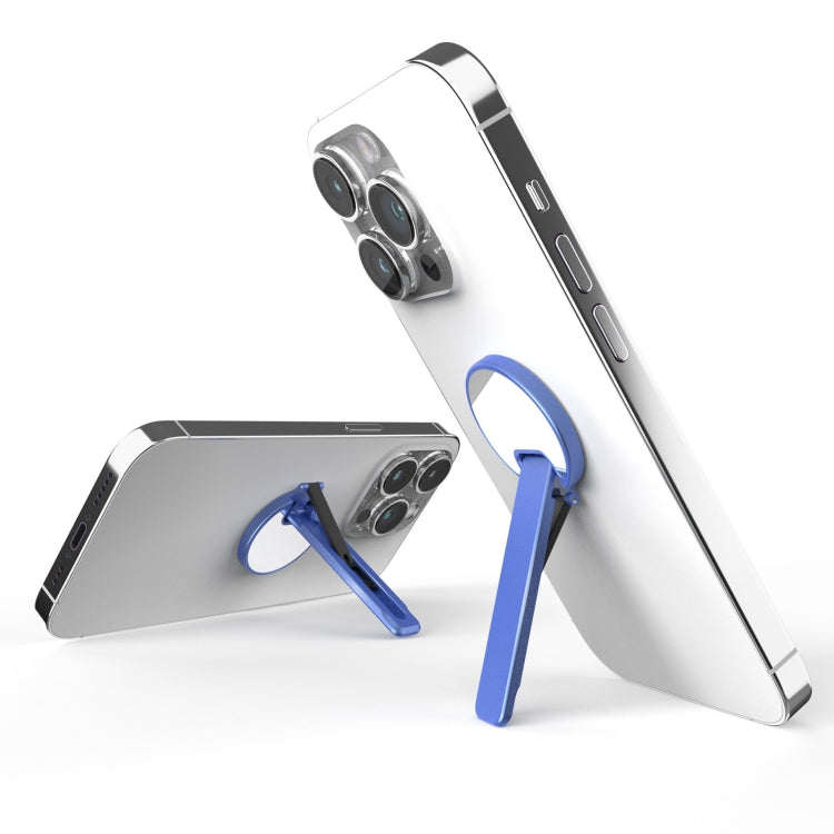 Staffa rotante in lega di alluminio per smartphone