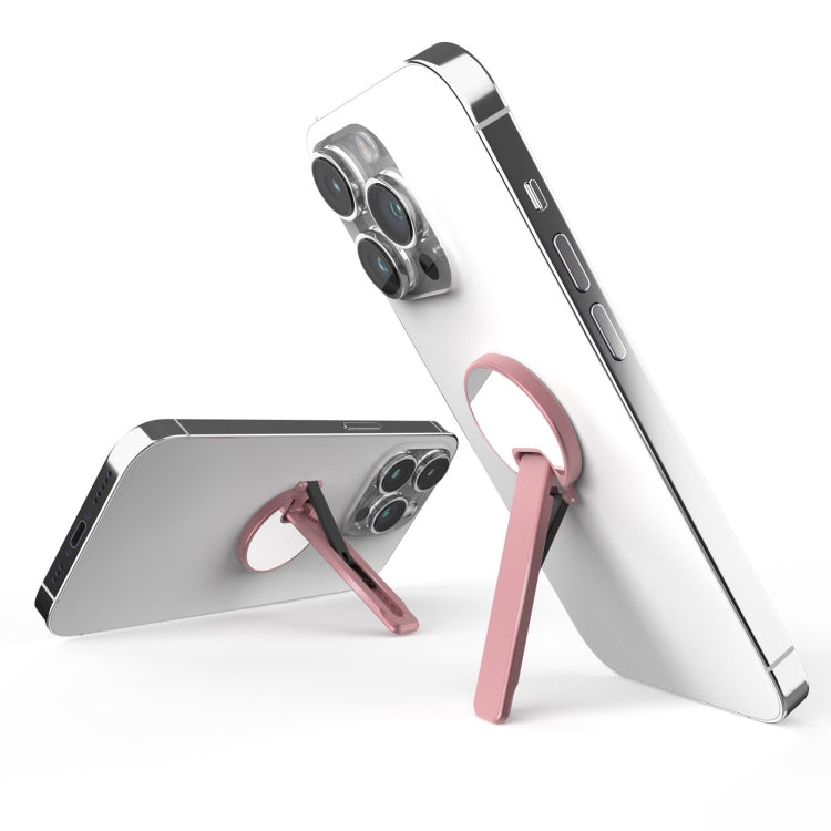 Staffa rotante in lega di alluminio per smartphone