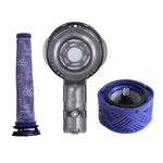 Ricambio copertura motore e filtro posteriore per Dyson V6