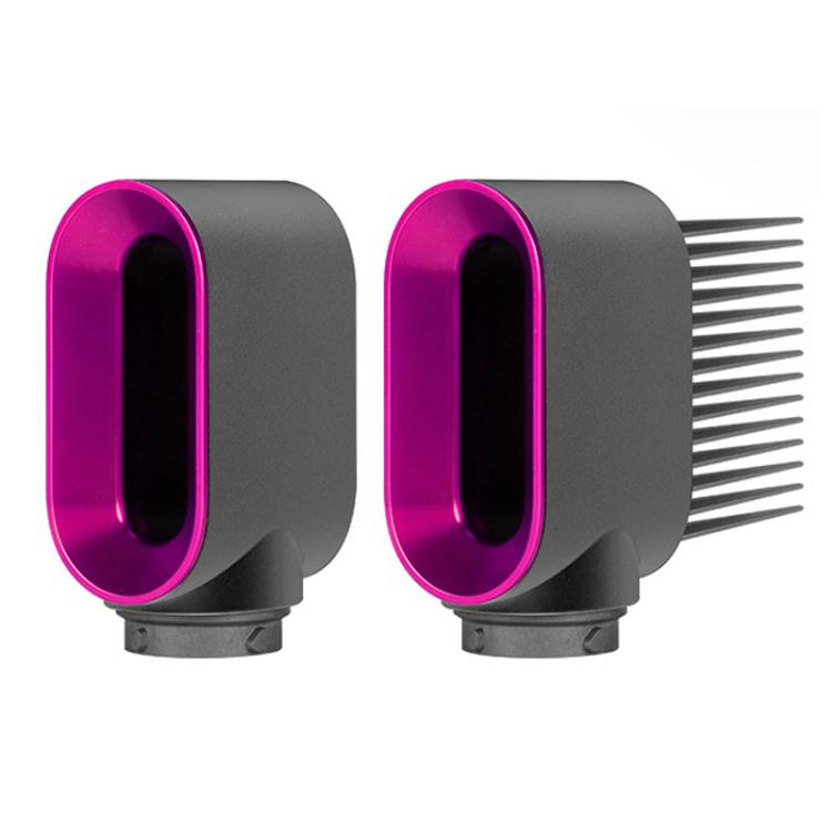 Per Dyson Airwrap HS01 HS05 Strumento per lo styling del ferro arricciacapelli, Pre-Styling Air Nozzle, Wide -toothed Comb Nozzle