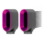 Ugello pre-styling Dyson Airwrap HS01 HS05 pettine largo