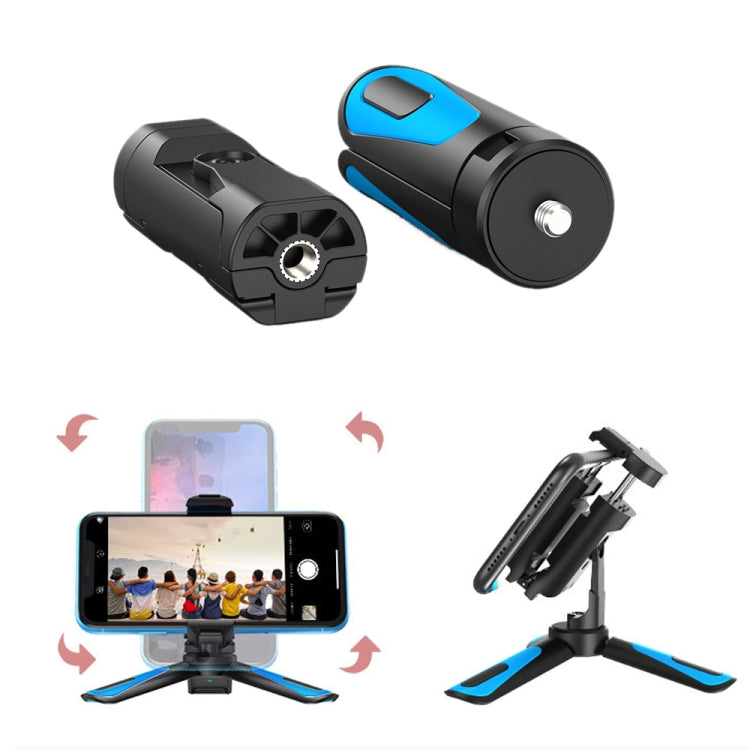 Treppiede mini APEXEL APL-JJ08 con clip per smartphone