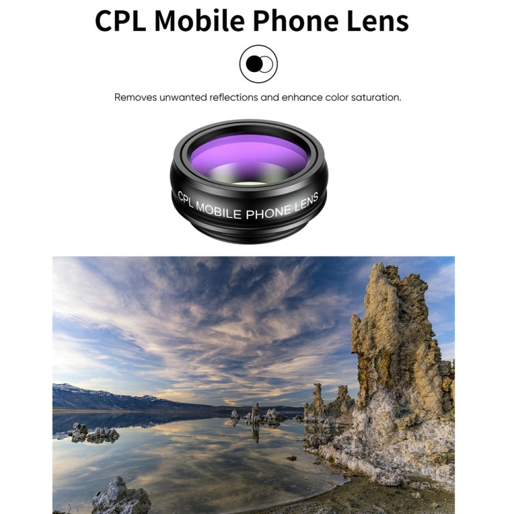Obiettivo 22X APEXEL APL-22XDG9 per smartphone