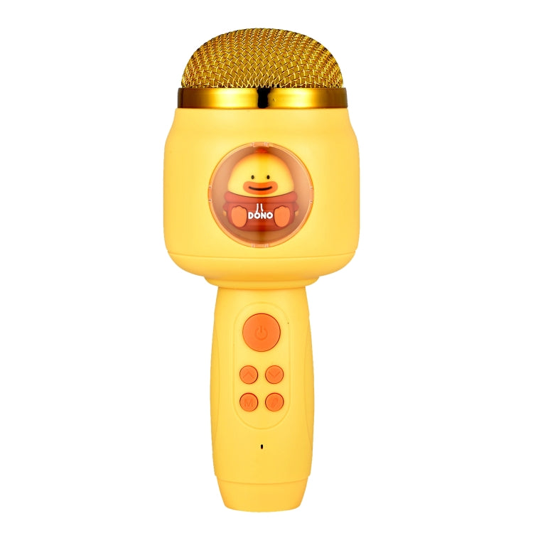 Microfono wireless Bluetooth per bambini con eco